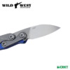 CRKT Provoke EDC Folding Knife - Blue - Image 5