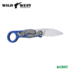 CRKT Provoke EDC Folding Knife - Blue - Image 8
