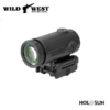 Holosun HM3XT Titanium 3x Magnifier