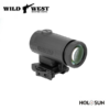Holosun HM3XT Titanium 3x Magnifier - Image 3