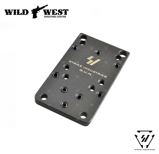 Strike Industries G.U.M Universal Optics Mount GLOCK Wild West