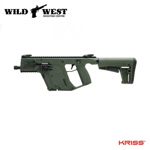 KRISS Vector SBR 5.5" .40 S&W - ODG