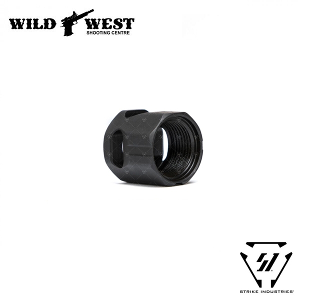 Strike Industries Micro Threaded Comp Circle Wild West