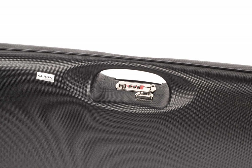 Negrini OU High Rib Trap/Sporting Shotgun Case 34" + Ext. Chokes - 1657LR/5163 - Image 4