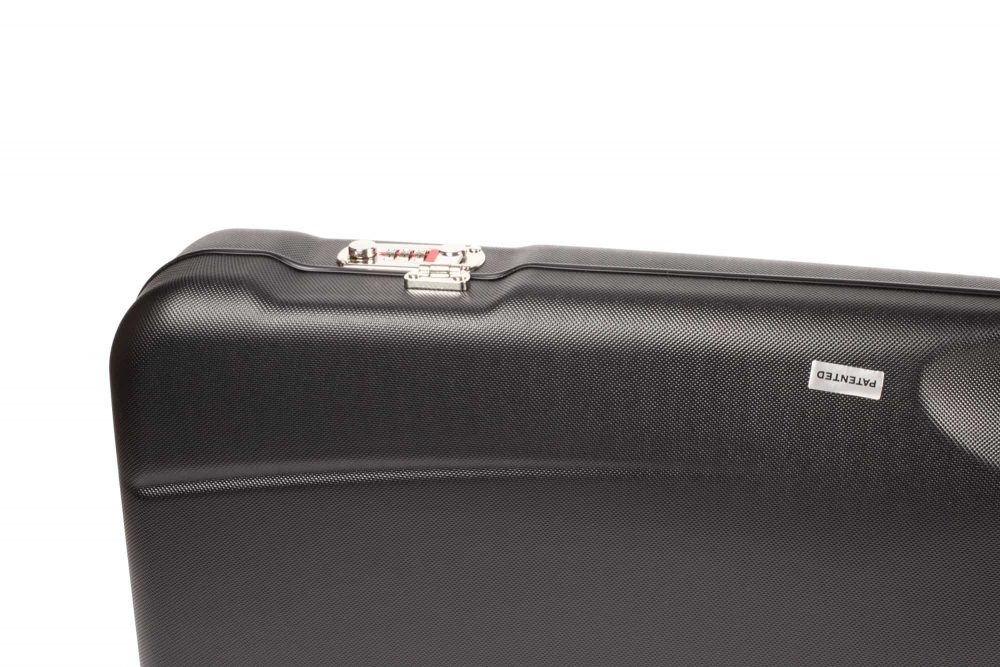 Negrini OU High Rib Trap/Sporting Shotgun Case 34" + Ext. Chokes - 1657LR/5163 - Image 8