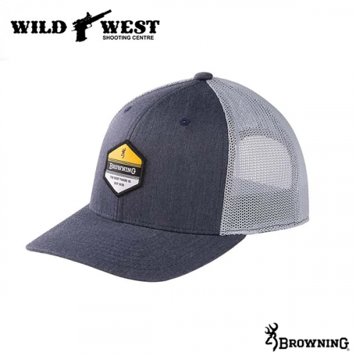 Browning 720 Cap - Navy
