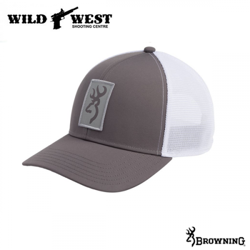 Browning Beacon Cap - Gray