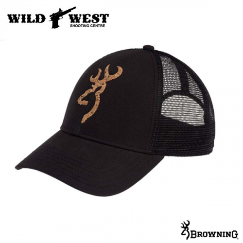 Browning Low Pro Cork Cap - Black