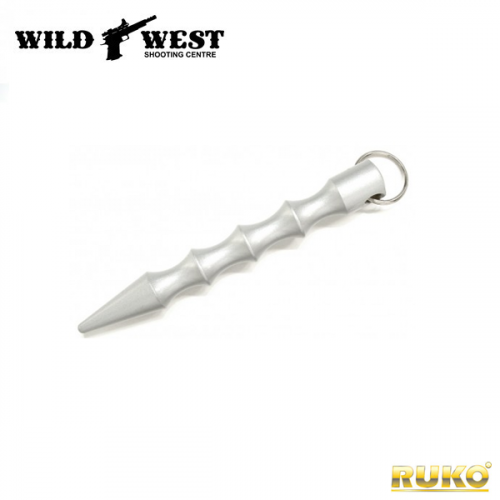 RUKO Knives #K4435SR Kubaton Keychain