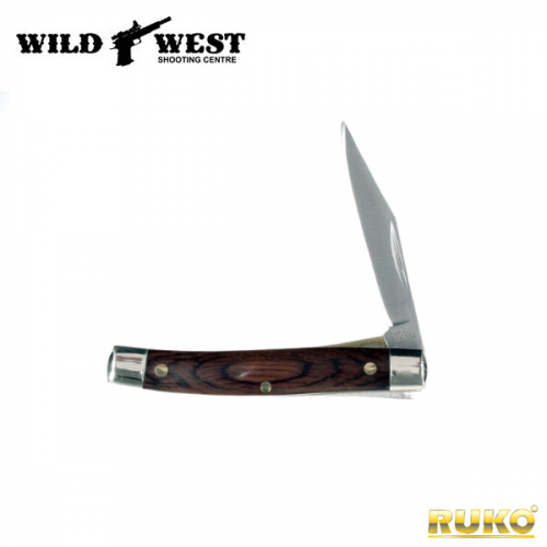 RUKO Knives #RUK0068 1-Blade Pocket Knife