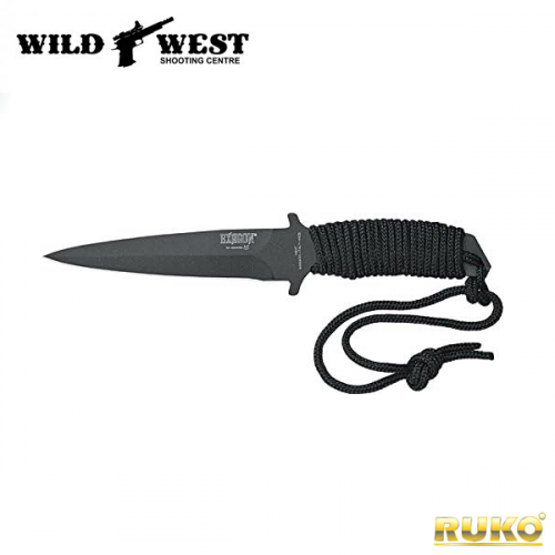 RUKO Knives #F1664T FOX Exagon Throwing Knife