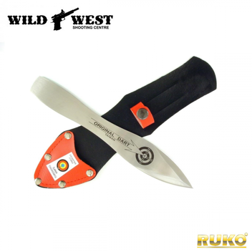 RUKO Knives #TK06A Fixed Blade Throwing Knife