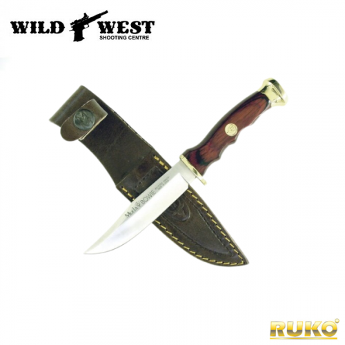 RUKO Knives Muela #BWF-10 Field Knife w/ Sheath