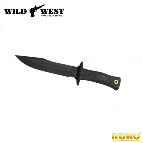 RUKO Knives #MIRAGE-18N Tactical Knife