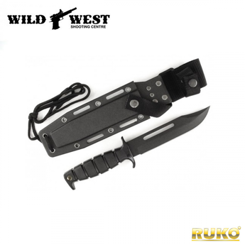 RUKO Knives #K1061A Marine Corps Style Combat Knife