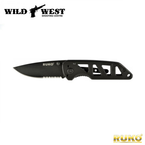 RUKO Knives #RUK0162 TI-TACTICAL Folding Knife