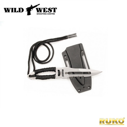 RUKO Knives #K2000A Hawker Boot/Neck Knife