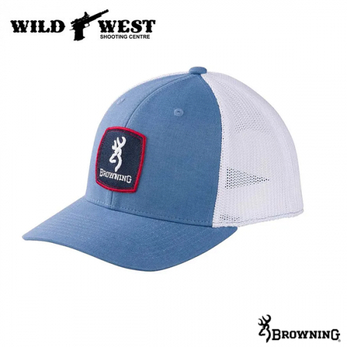 Browning Finn Denim Cap