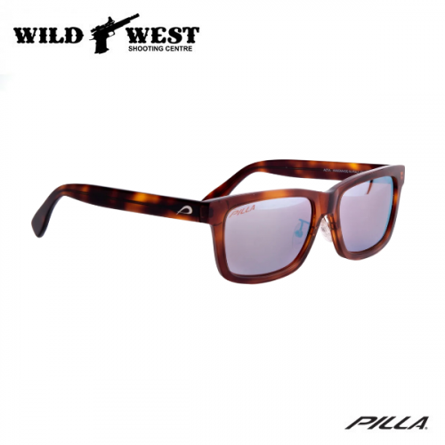 PILLA Lifestyle ACTA Sunglasses - Acetate Tortoise/10CED