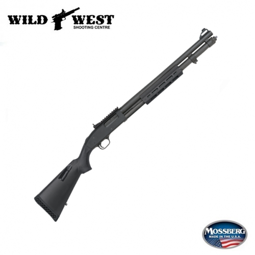 Mossberg 50768 590A1 Pump Shotgun 12ga. 20"