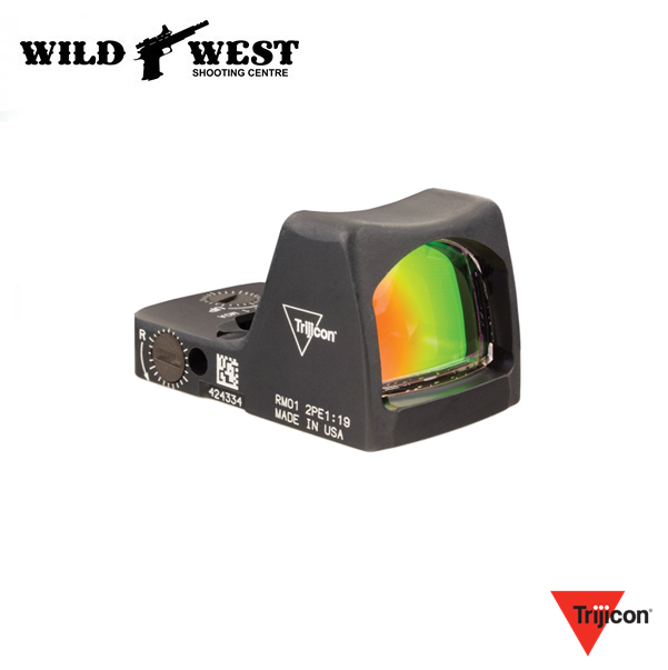 NEWモデル RMR Trijicon Sight West Wild | 2 Type Dot Red MOA 3.25 LED その他