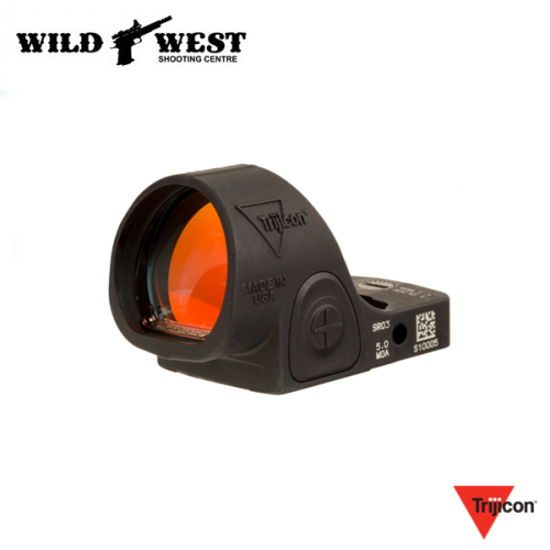 Trijicon SR Sight Adjustable LED 5.0 MOA - Red Dot