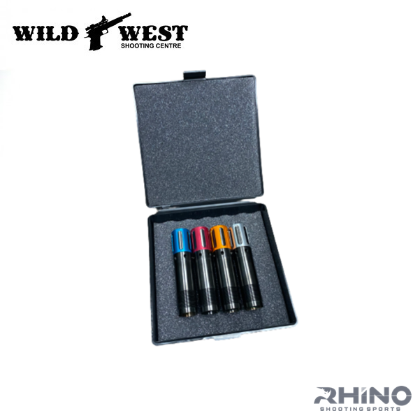 RHINO 12ga. Generation 2 Elite Competition Choke Set Wild West