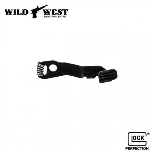 GLOCK #47876 OEM Slide Stop Lever & Spring - G48/G43X