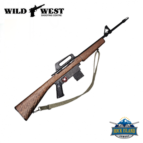 Rock Island Armory M1600 Model 116 .22LR - Consignment