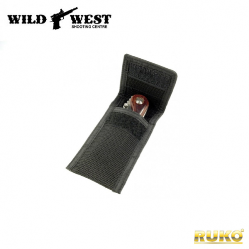 RUKO #SOG2N 2-Position Web Nylon Sheath - 4" Closed Knife