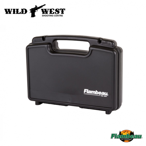 Flambeau Safe Shot Pistol Pack Case - 14"