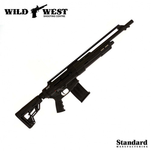 Standard Mfg. SKO-12 Semi-Auto 12ga. 18.6" - Consignment