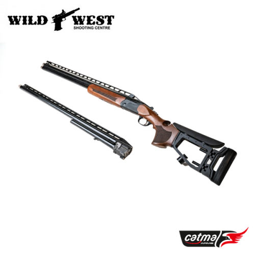 Catma Arms 505 ERD Competition Over/Under 12ga. 30" Combo