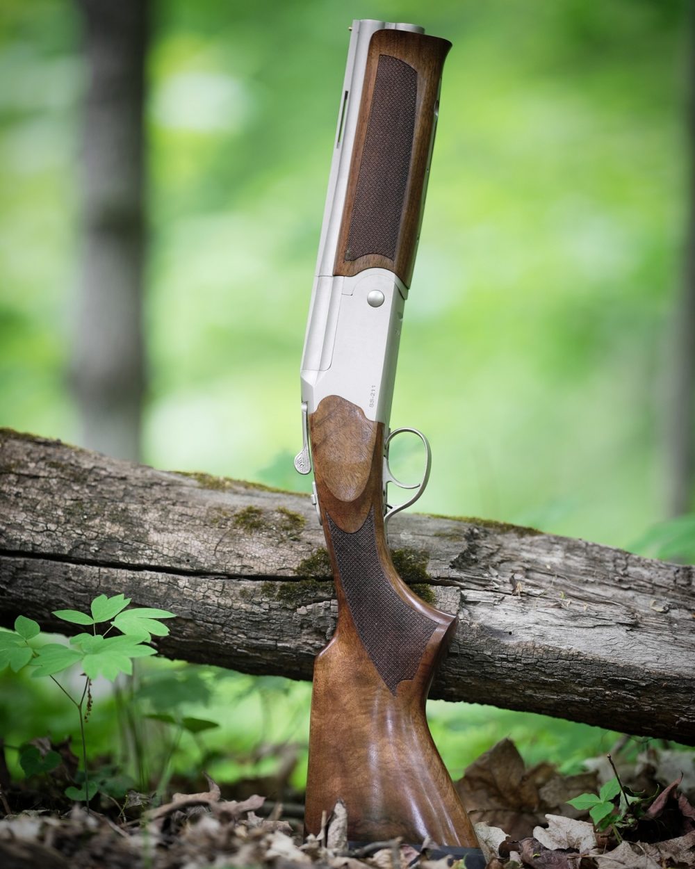 Altobelli Arms SS-211 9.8" Over under 12ga. - Satin - Image 3