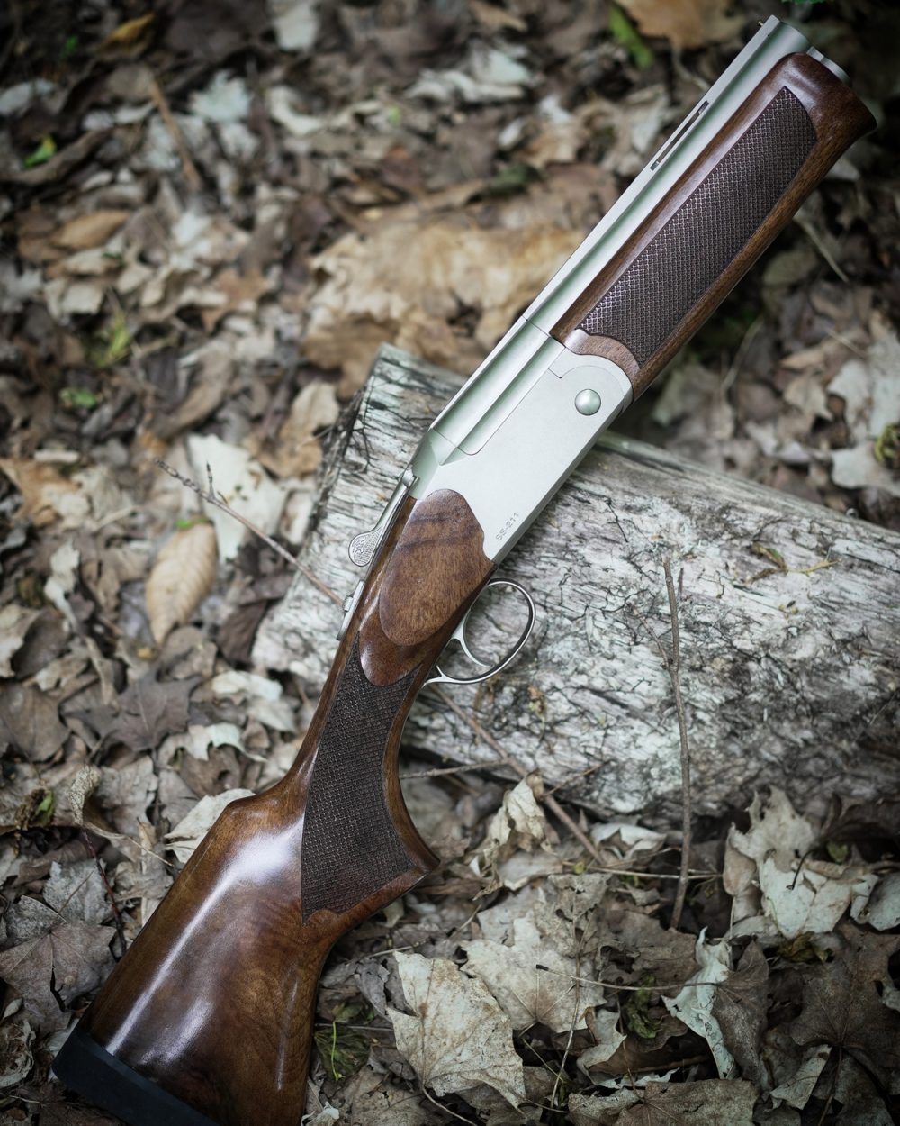 Altobelli Arms SS-211 9.8" Over under 12ga. - Satin - Image 2