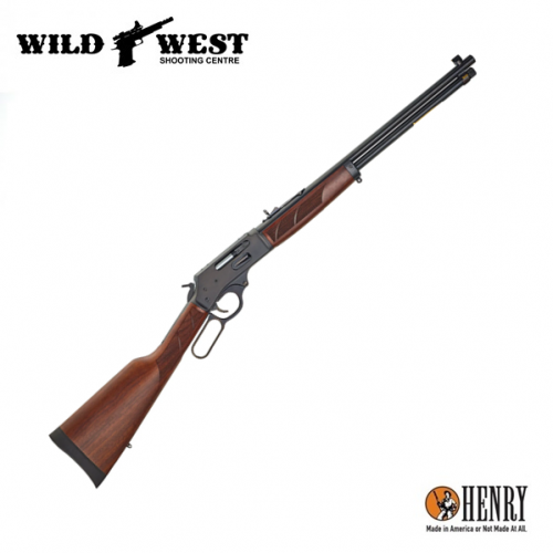 Henry H009G Steel Lever-Action .30-30 win 20"