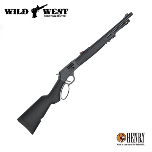 Henry H012MX Big Boy X Model .357 Mag / .38 SPL 17.4"
