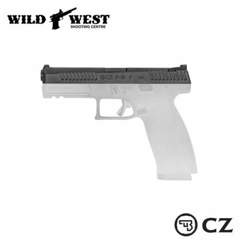 CZ P-10F Slide Assembly - 9mm