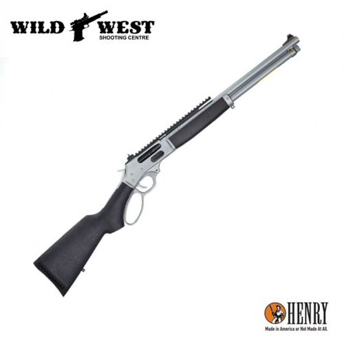 Henry All-Weather Lever-Action .45-70 Gov't 18.4" - Picatinny Rail