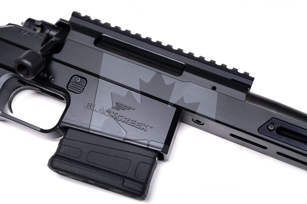 Black Creek Labs TRX Bronco FSS 9.5" .308 Win - Custom Cerakote - Image 4
