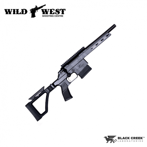 Black Creek Labs TRX Bronco FSS 9.5" .308 Win - Custom Cerakote