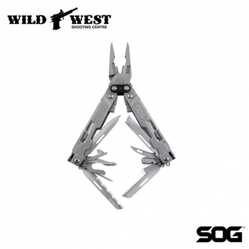 SOG PowerAccess Deluxe Multi-Tool 20-in-1