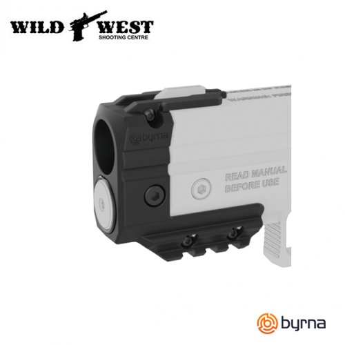 Byrna BOOST For SD Launcher - 12g CO2 Adapter