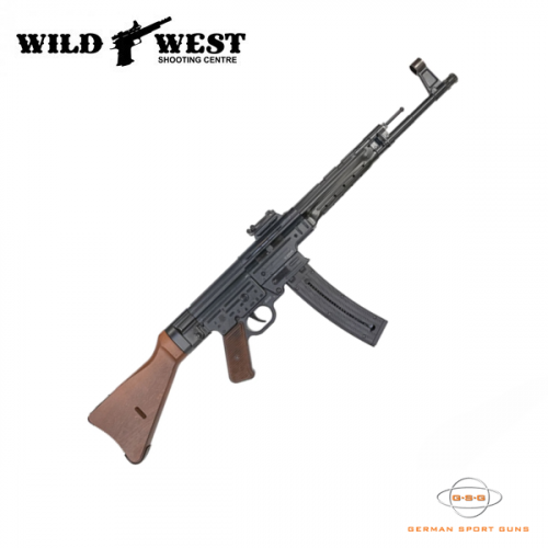 GSG "Schmeisser" STG 44 .22LR - Wood