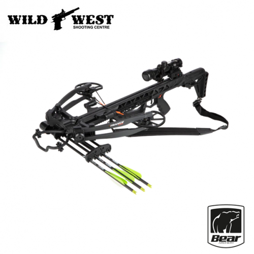 Bear Archery Trance Crossbow 410fps