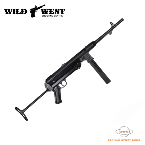 GSG MP-40 .22LR 16.5" Non-Restricted