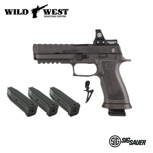 Sig Sauer P320 MAX X-Change Conversion Kit w/ Romeo 3 MAX