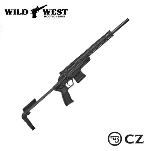 CZ-USA 600 Trail 16.2" .223 Rem