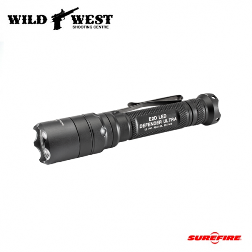 Surefire E2D Defender Ultra 1000 Lumen Tactical LED Flashlight