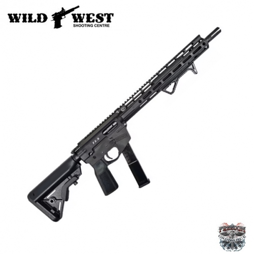 Freedom Ordnance FX-9 ELITE Semi-Auto 9mm 18.6"